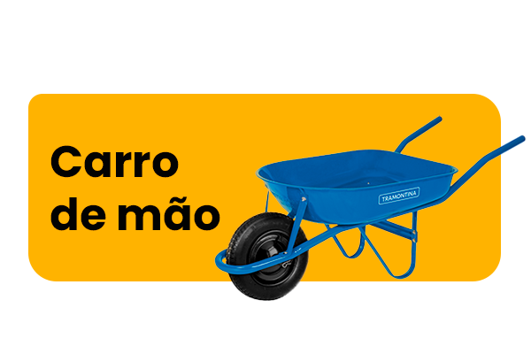 CARRO DE MÃO